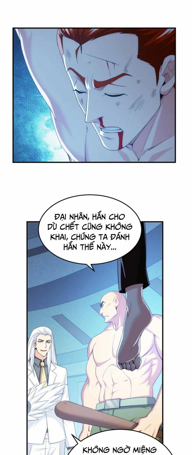 Rich Player - Người Chơi Khắc Kim: Chapter 222