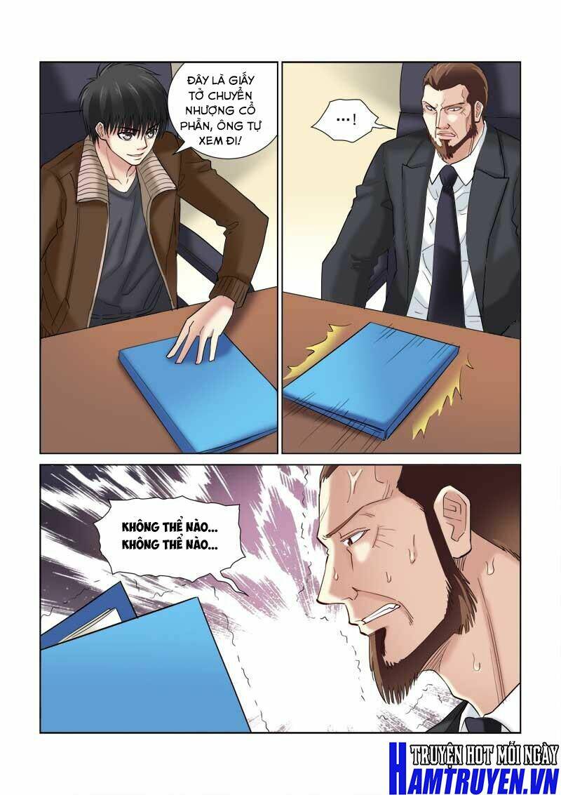 Cao Thủ Cận Vệ Của Hoa Khôi: Chapter 120