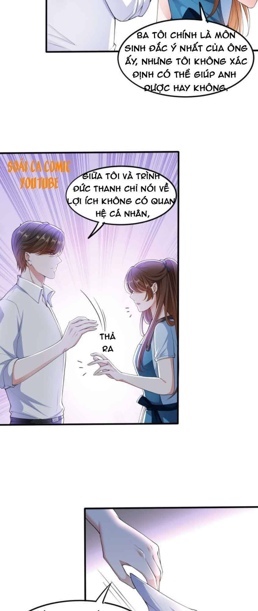Nhất Sanh Hữu Hỉ: Chapter 7