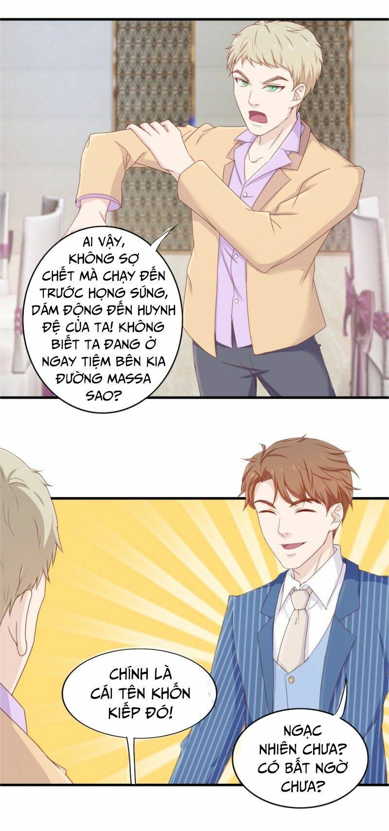 Chung Cực Thấu Thị Nhãn: Chapter 86