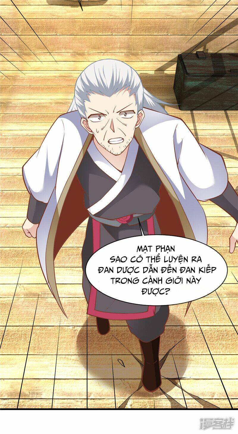 Chí Tôn Võ Đế: Chapter 212