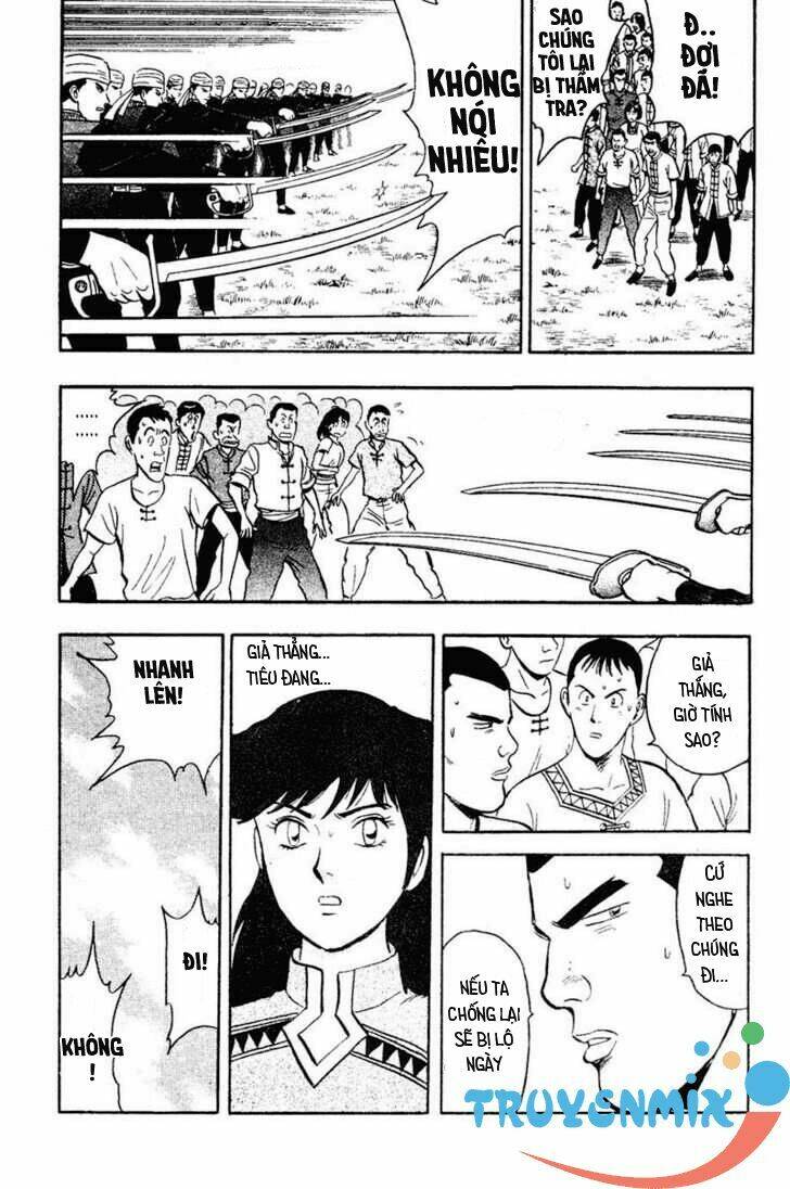 Hoàng Phi Hồng Phần 2: Chapter 8