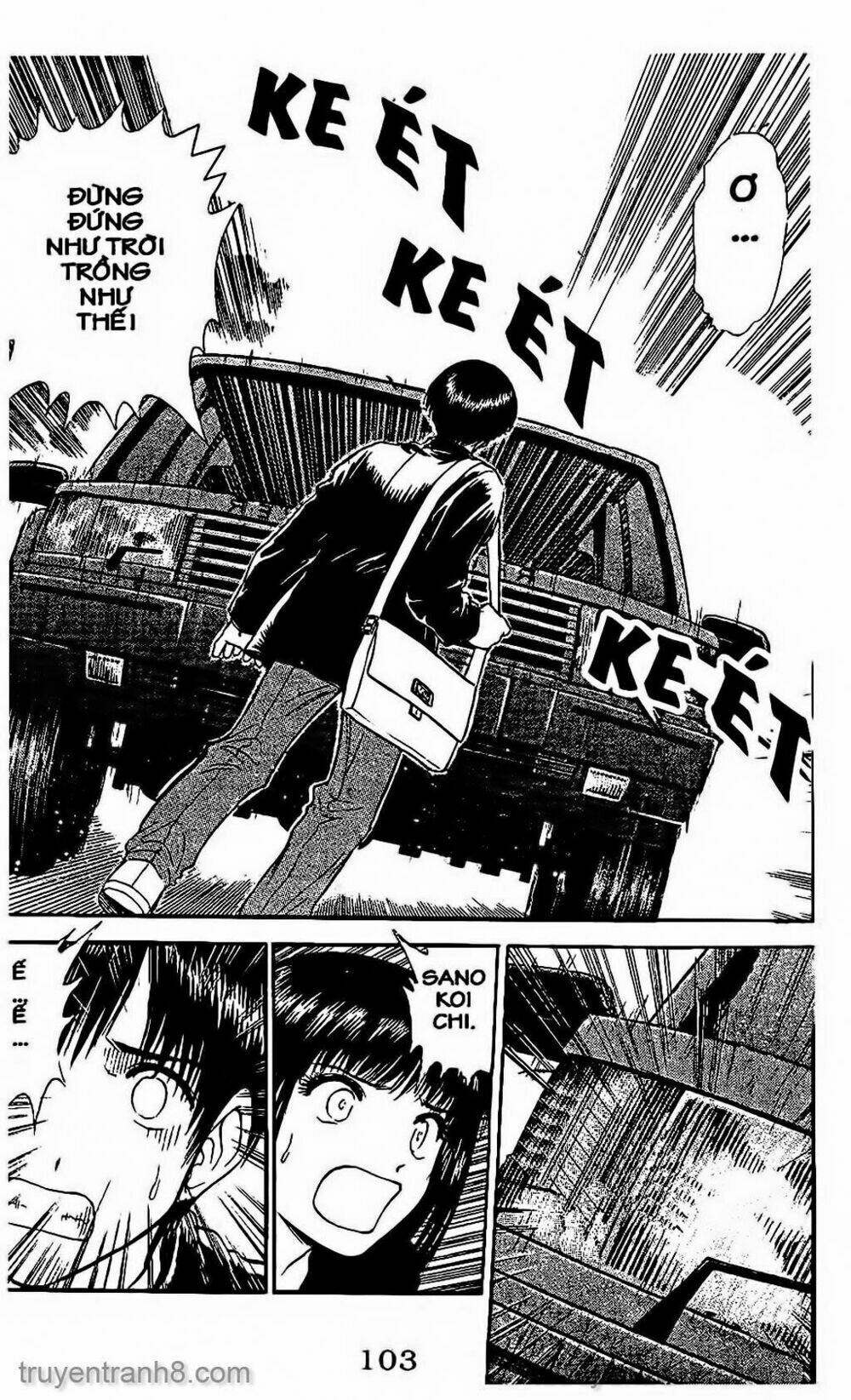 Saladdays: Chapter 65