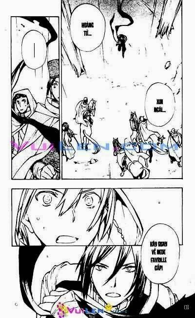 Thanh Kiếm Và Vương Miện: Chapter 9