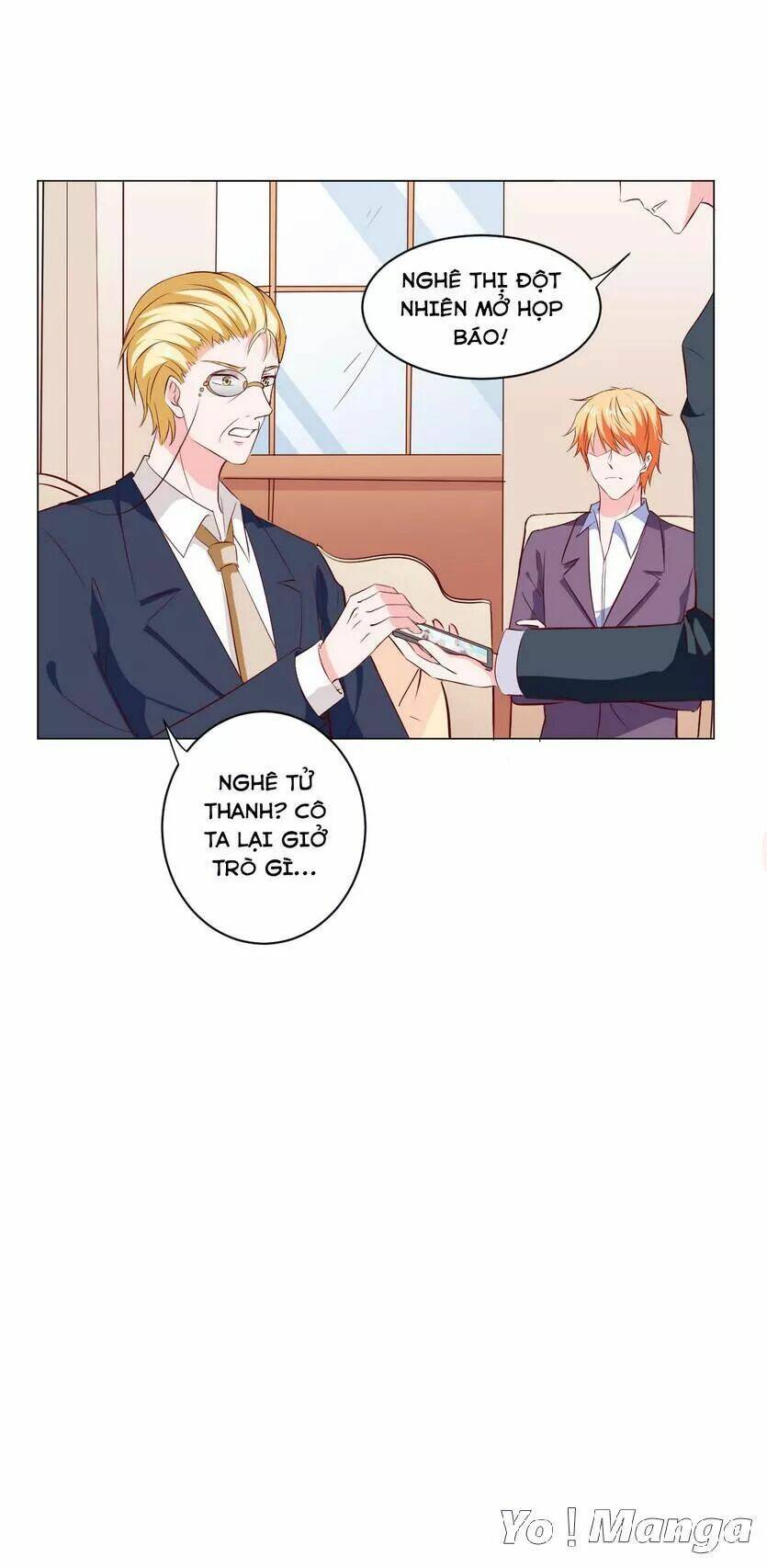 Thiểm Hôn Kinh Ái: Chapter 138