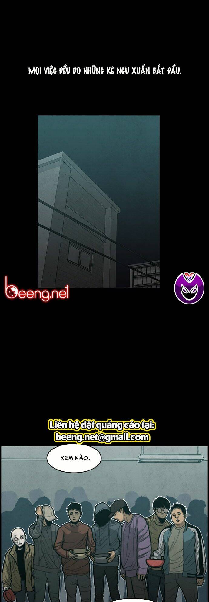 Khu Trọ Quỷ Ám: Chapter 38