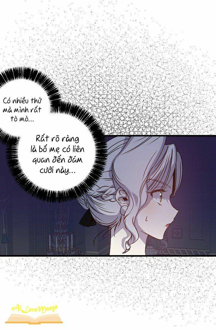 Hôn Lễ Báo Thù: Chapter 39