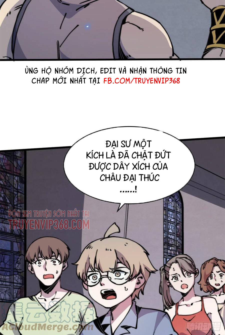 Lùi Lại Để Vi Sư Lên: Chapter 8