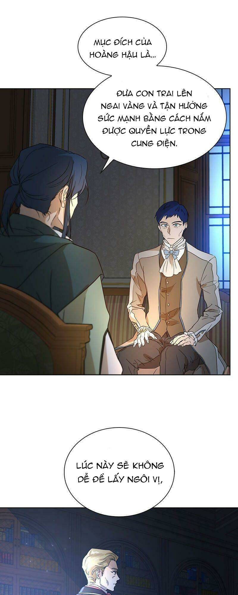 Khế Ước Của Ác Ma: Chapter 40