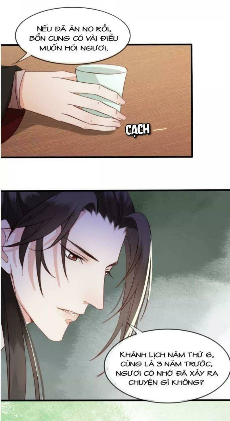 Đông Cung Giai Hạ Tù: Chapter 7