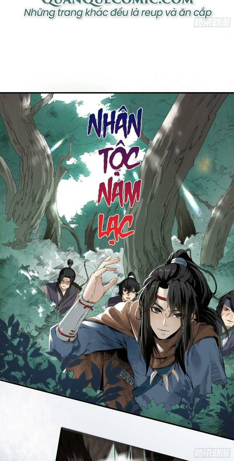 Nhân Đạo Kỹ Nguyên: Chapter 0