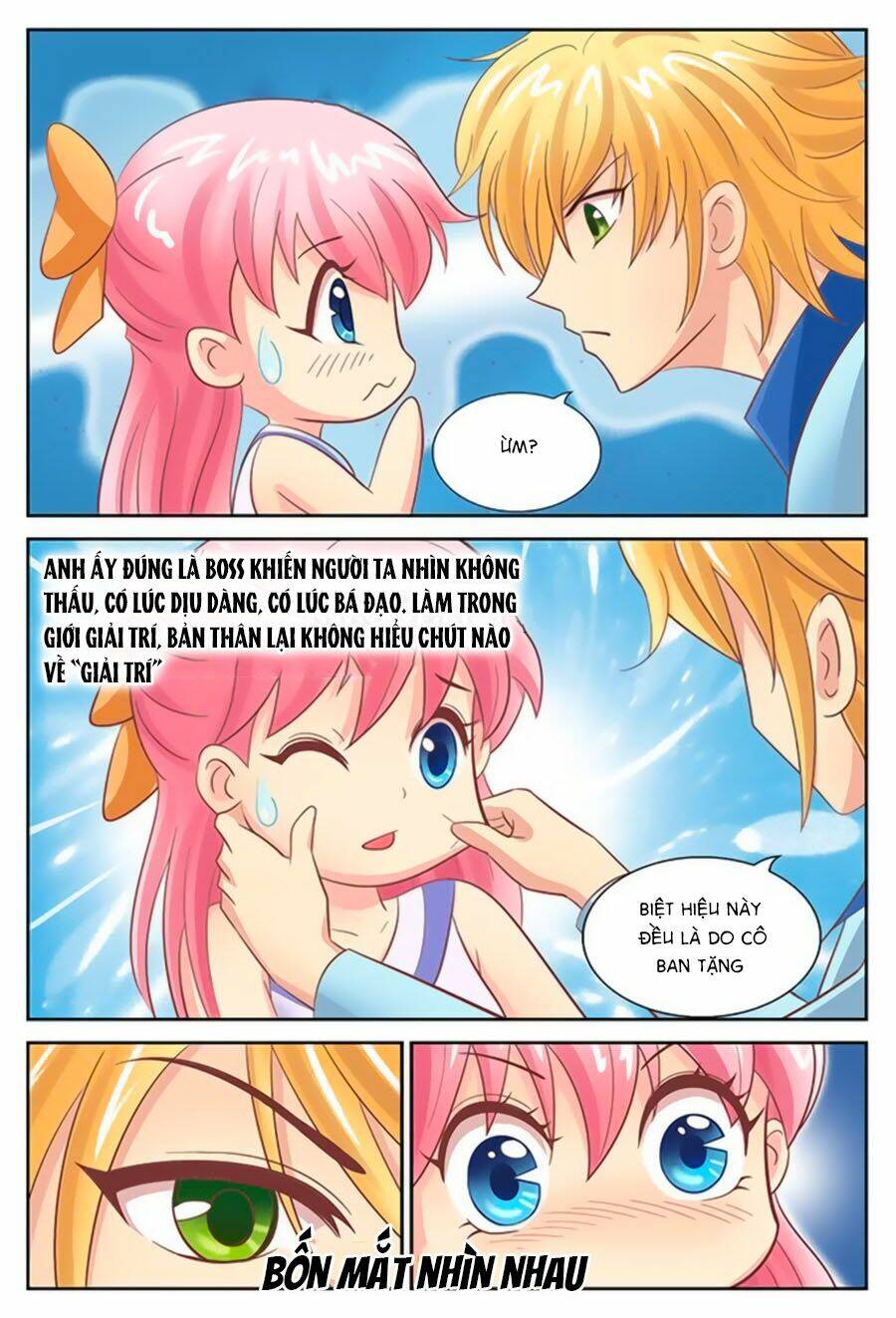 Nghịch Hành Thiên Hậu: Chapter 21.2