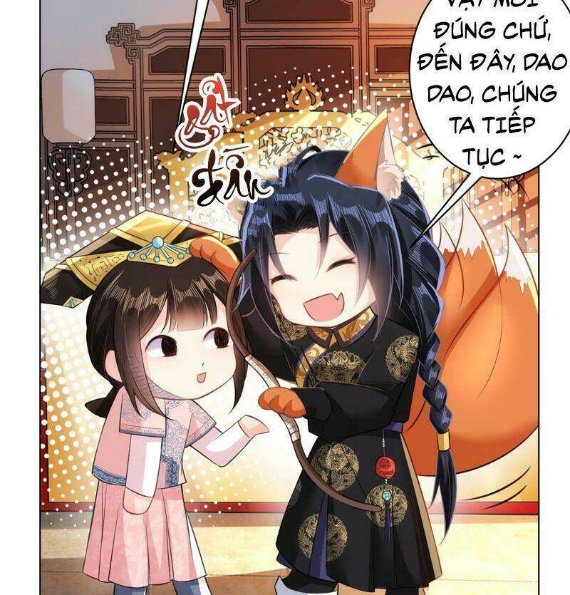 Quận Chúa Vững Vàng, Thiết Lập Nhân Vật Không Thể Vỡ: Chapter 40