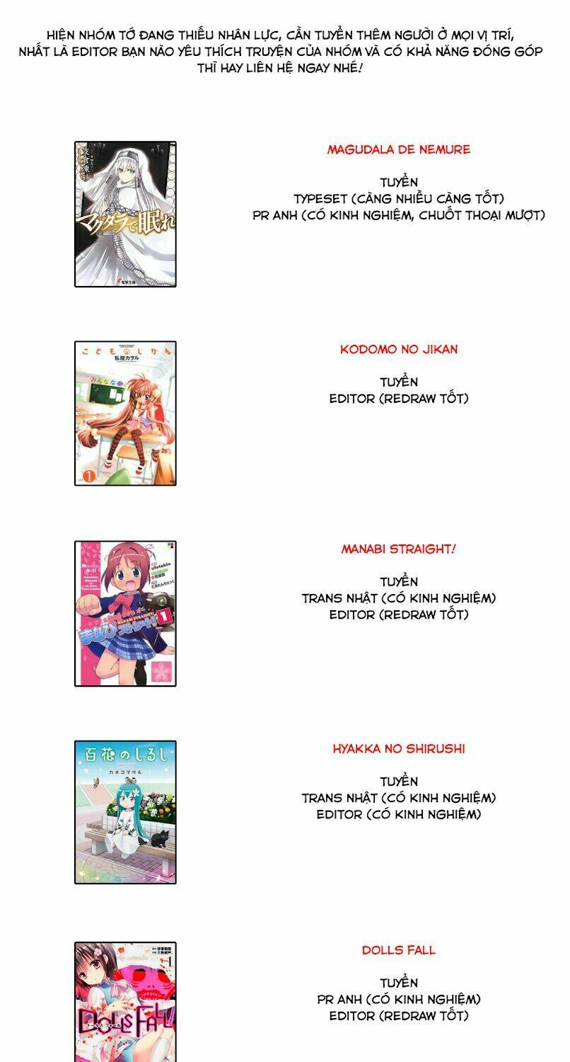 Magudala De Nemure: Chapter 7