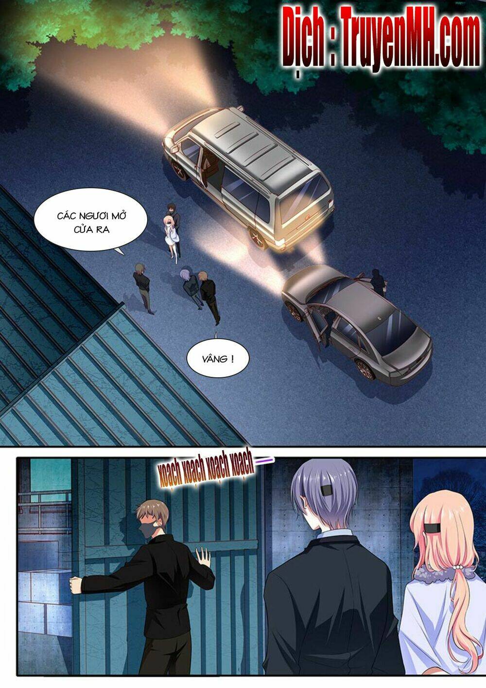 Thái Tử Phi Ở Hiện Đại: Chapter 69