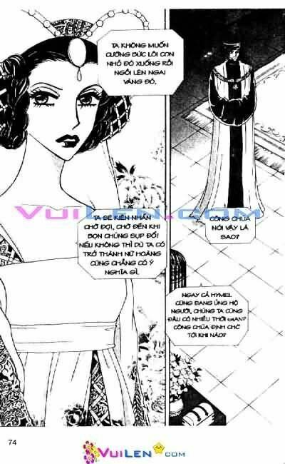 Hiệp Sĩ Nữ Hoàng: Chapter 15