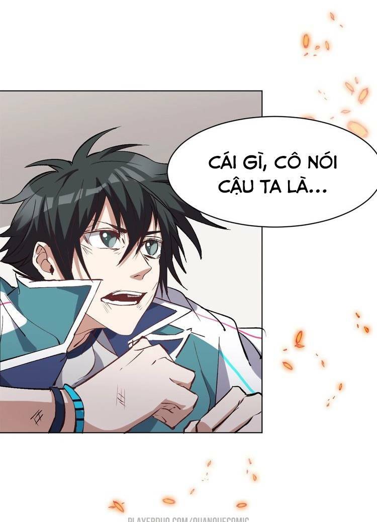 Thần Lai Yêu Vãng: Chapter 27