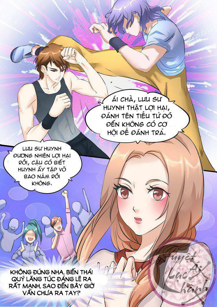 Boss Ca Ca! Nhĩ Khiếm Tấu: Chapter 14