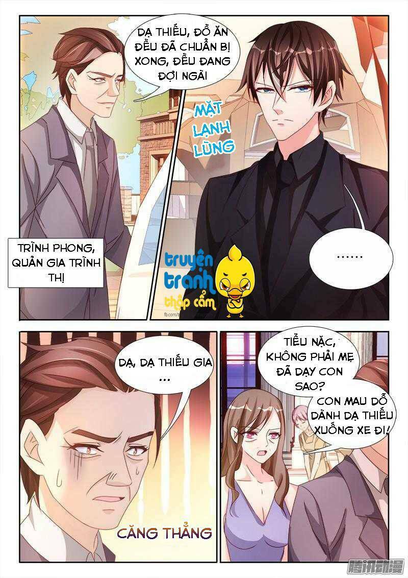 Đế Hào Lão Công Thật Ngông Cuồng: Chapter 39
