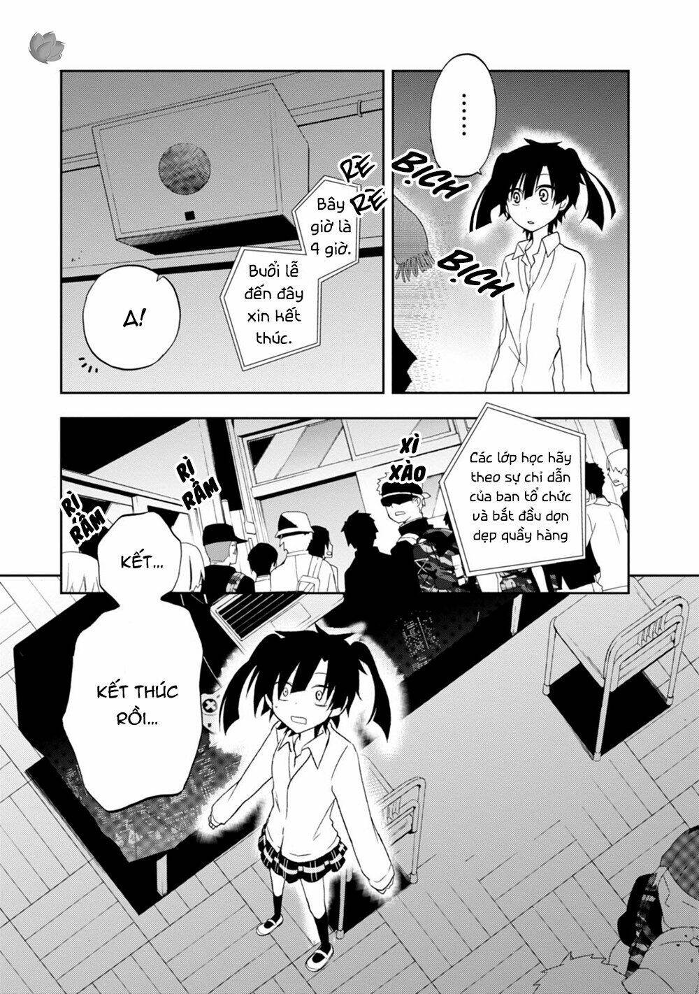 Kagerou Daze: Chapter 14