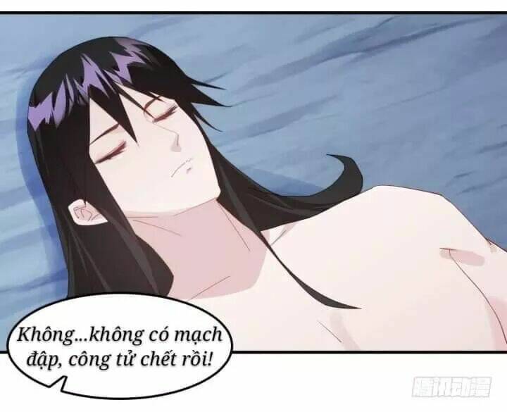 Bí Mật Của Dạ Tộc: Chapter 45