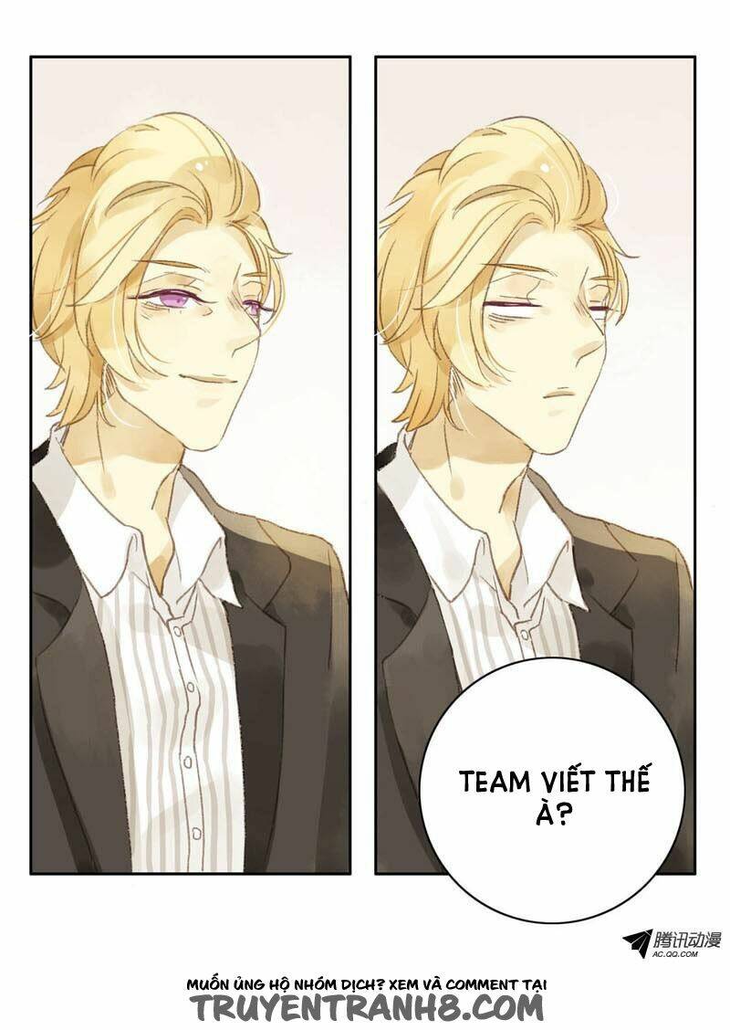 Sức Mạnh Của Sắc Đẹp: Chapter 6