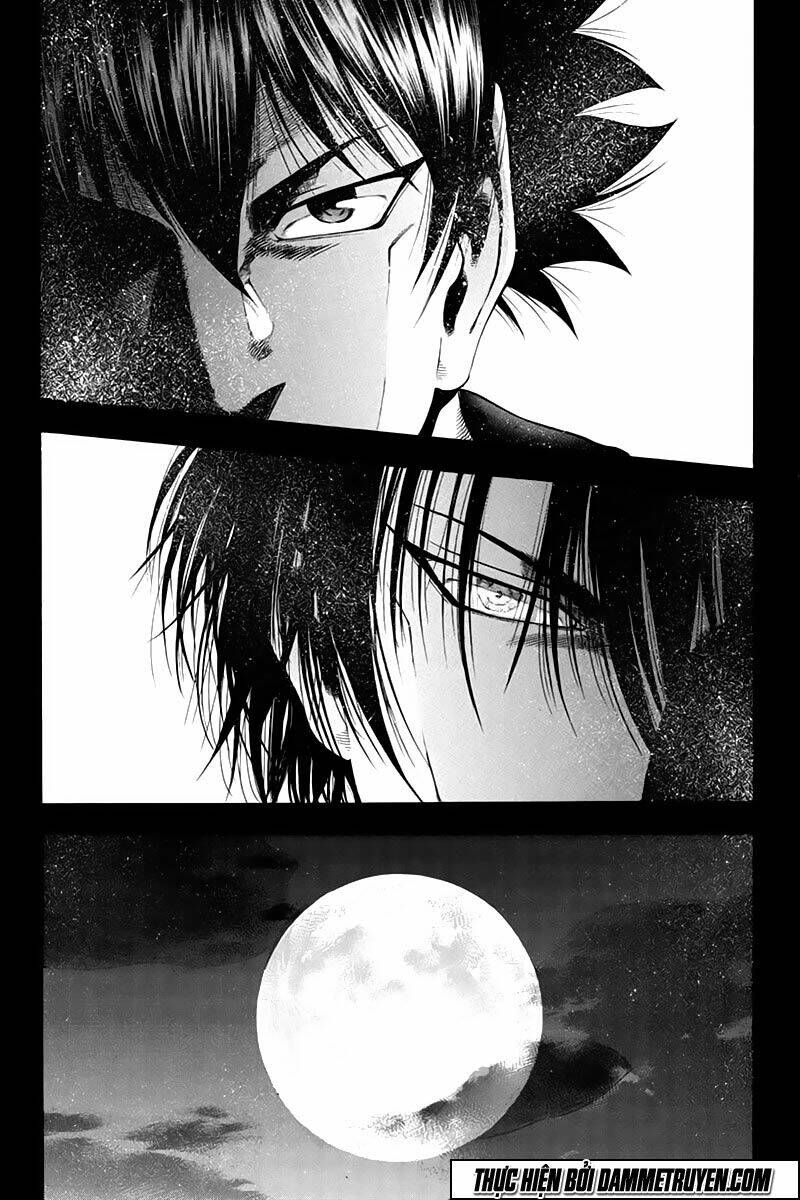 Yukikaze: Chapter 40