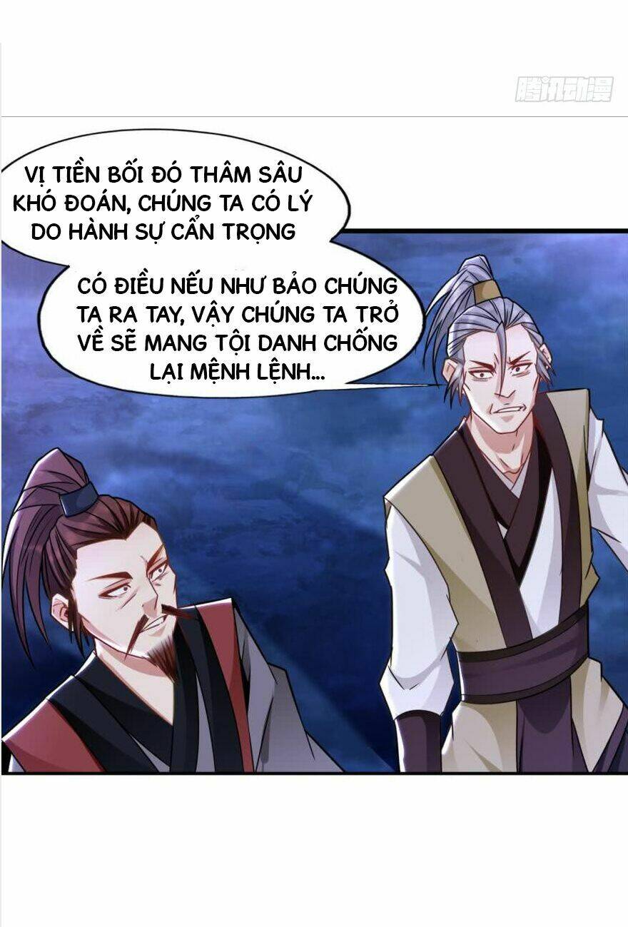 Lão Tổ Của Bạn Đang Online: Chapter 13