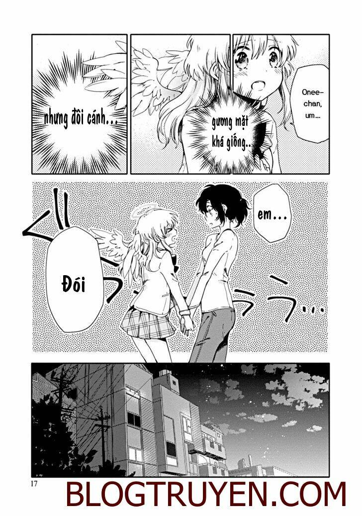 Sayuri-San No Imouto Wa Tenshi: Chapter 1.2