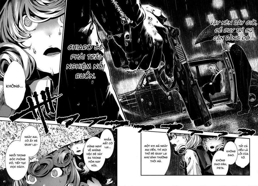 Coffee Moon: Chapter 4