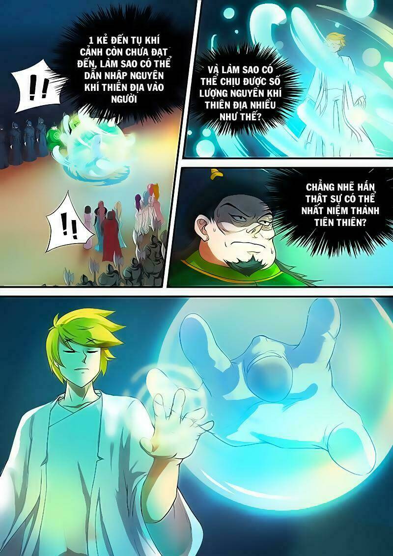Chí Tôn Chư Thiên: Chapter 23