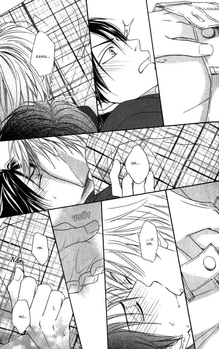 Doushiyoumo Nai Keredo: Chapter 8