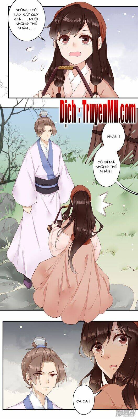 Phượng Hoàng Tê Lâm: Chapter 36