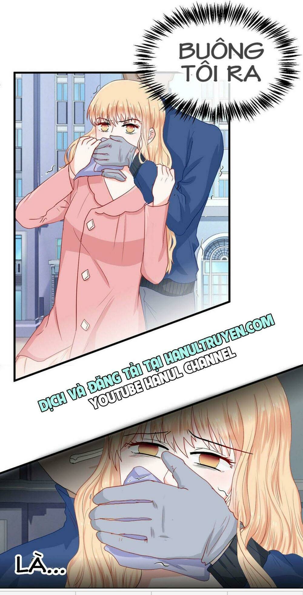 Lăng Thiếu! Nhẹ Một Chút, Đau: Chapter 57