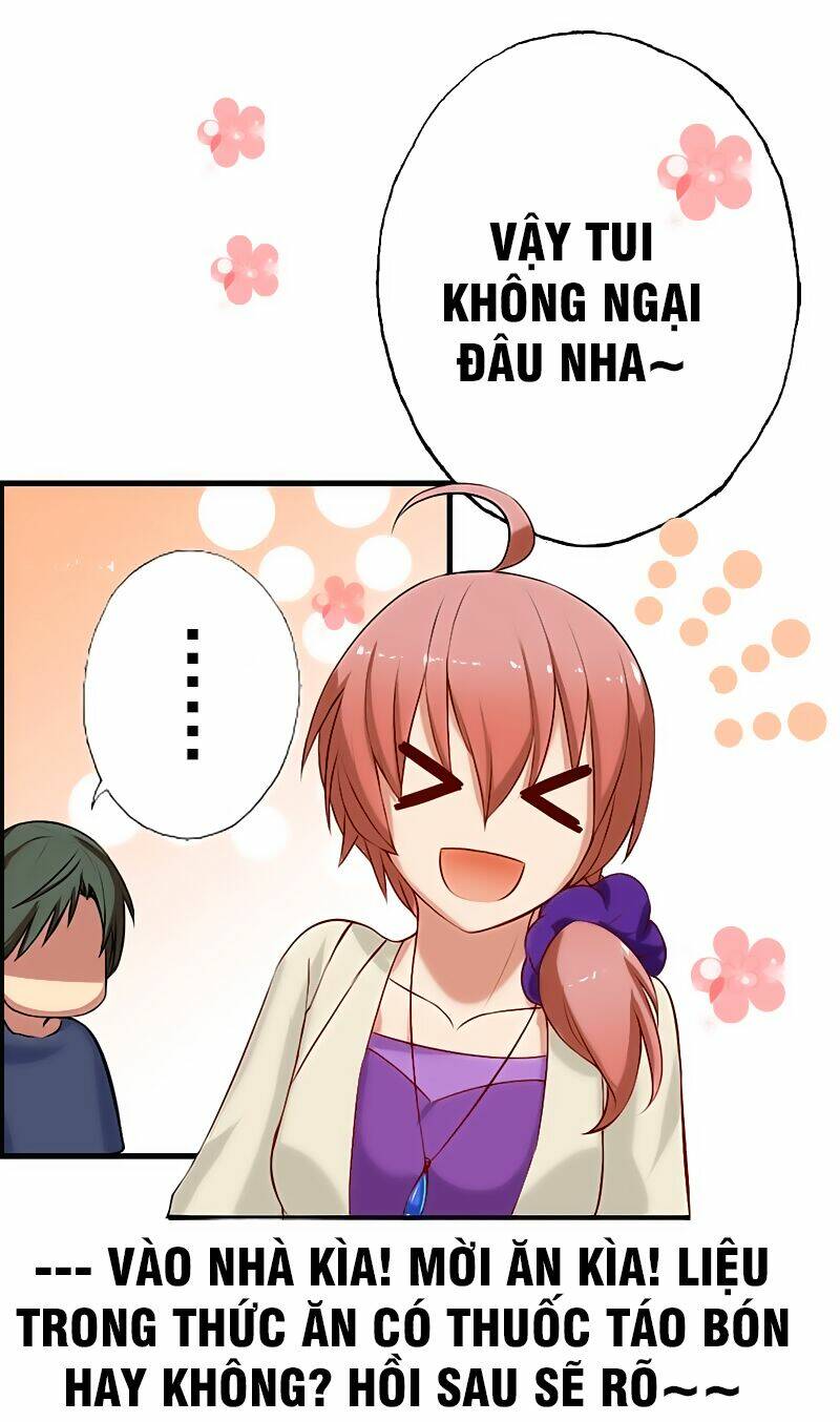 Tổng Tài Sát Vách Thỉnh Chỉ Giáo: Chapter 3