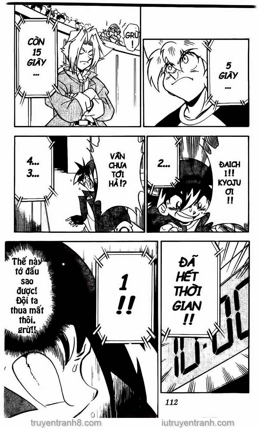 Con Quay Truyền Thuyết: Chapter 74