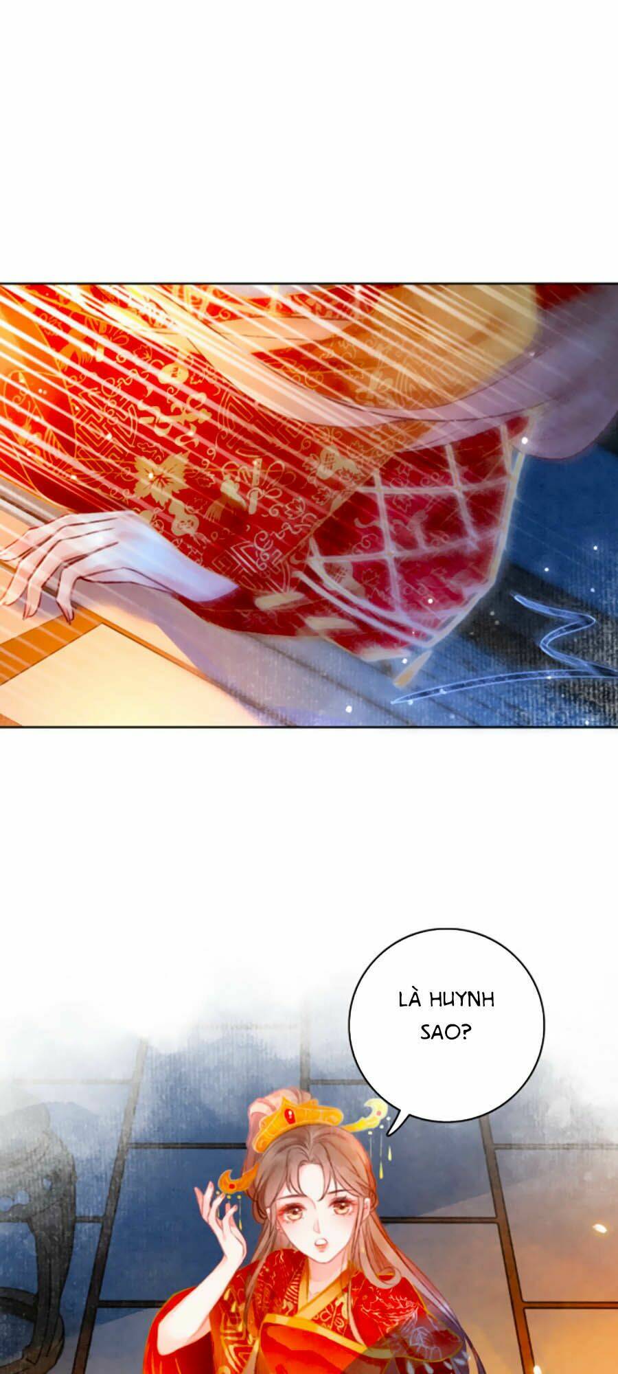 Xung Hỉ Vương Phi: Chapter 2