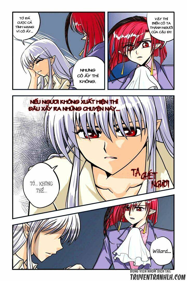 Concerto For Dark Knight: Chapter 8