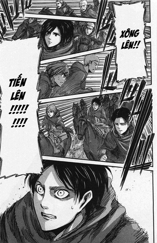Đại Chiến Người Khổng Lồ: Chapter 21