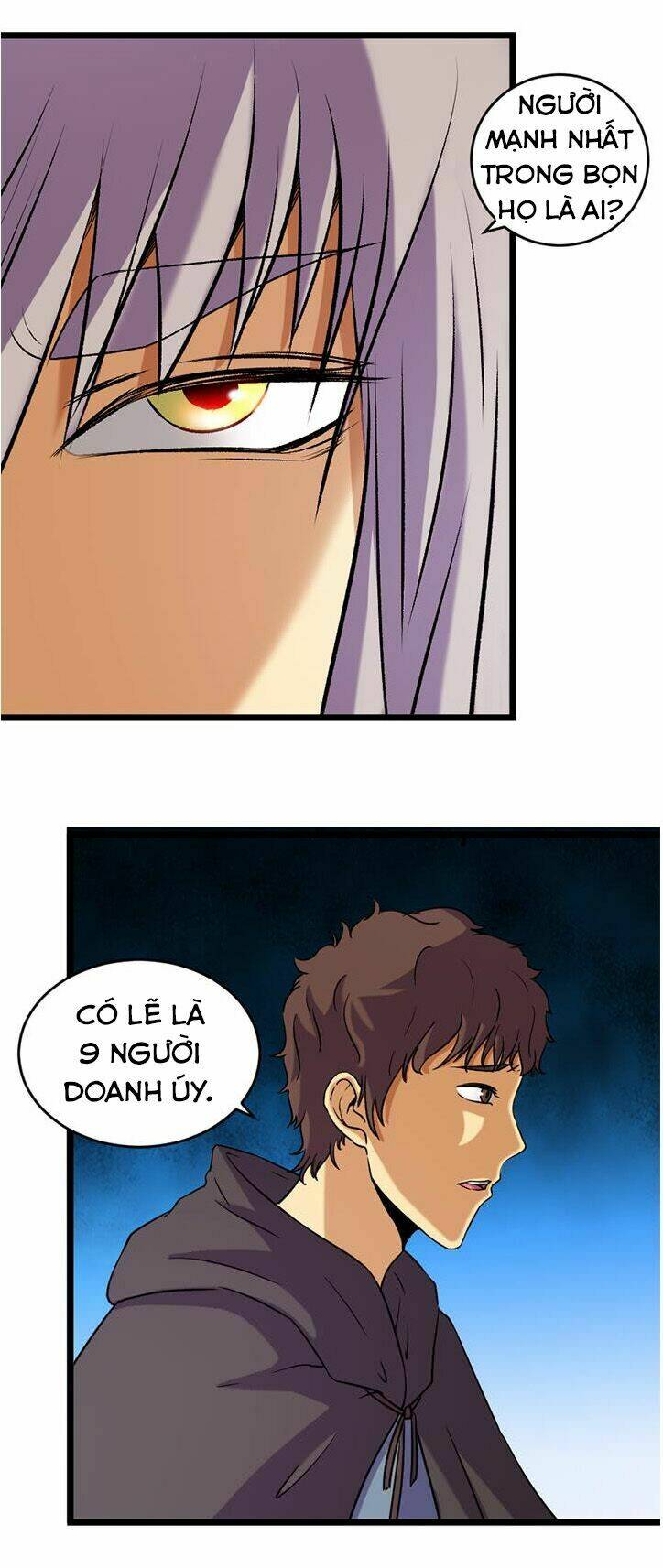 Phong Quỷ Truyền Thuyết: Chapter 161