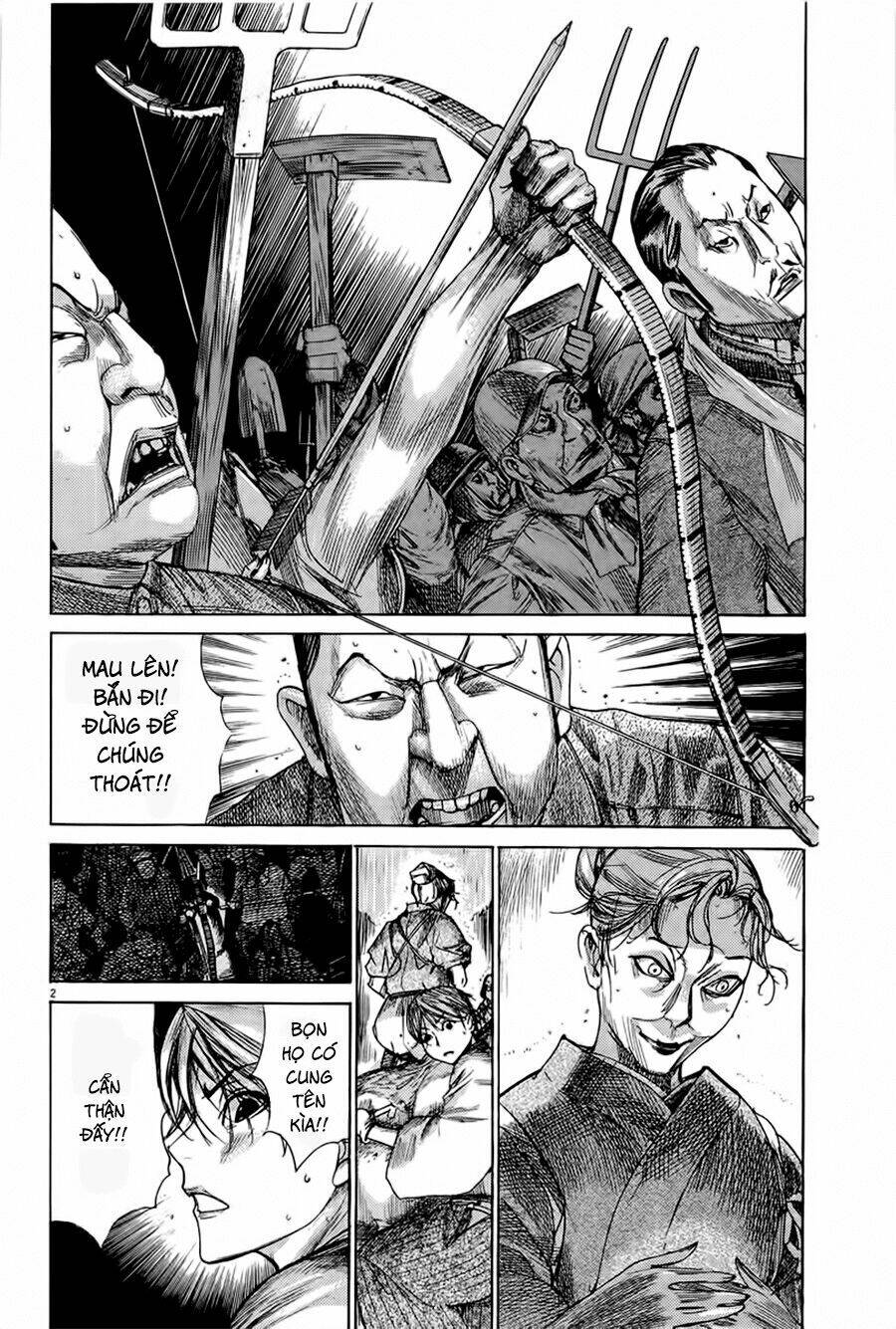 Yuureitou: Chapter 35