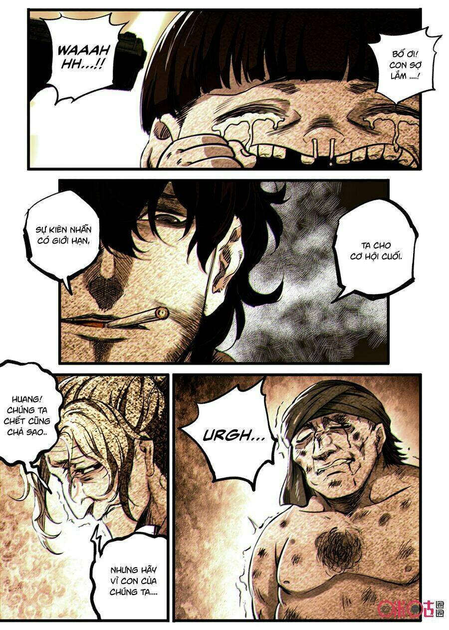 Hành Trình Hậu Tận Thế: Chapter 38