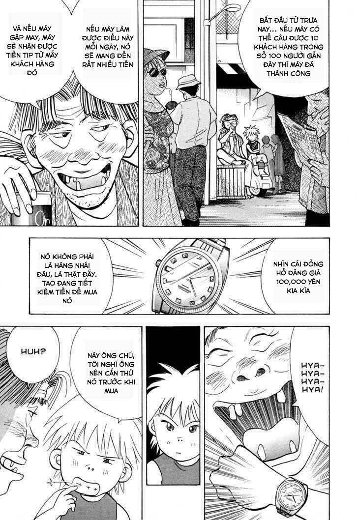 Piano No Mori: Chapter 52