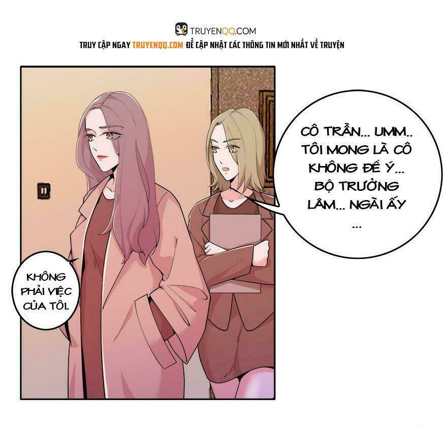 Khốn Ái Tù Lung: Chapter 8