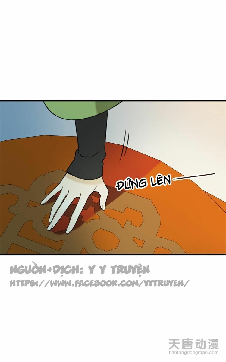 Giáo chủ yêu nghiệt mau nằm xuống: Chapter 14