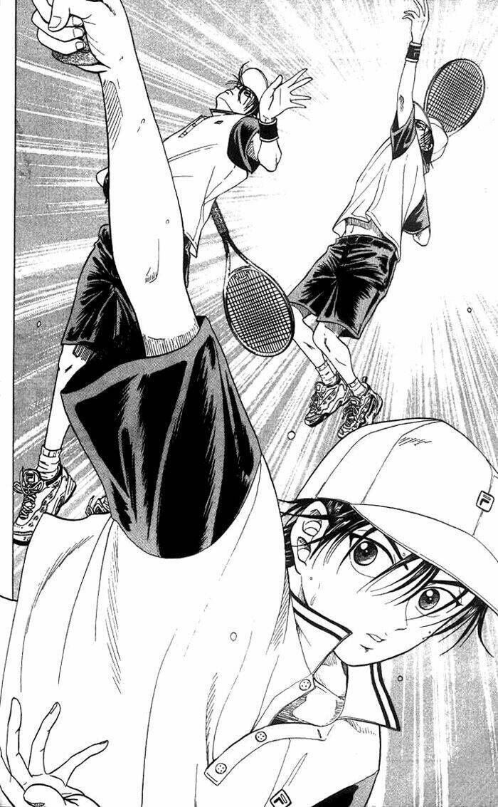 Hoàng Tử Tennis: Chapter 16