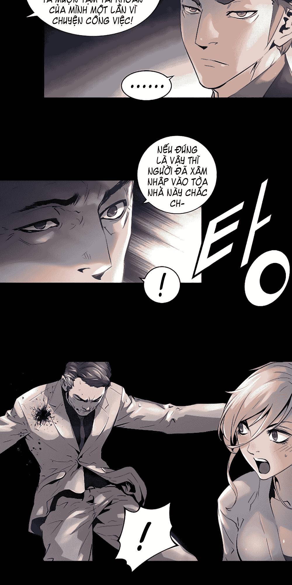 Dị Giới Tam Tuyệt: Chapter 19