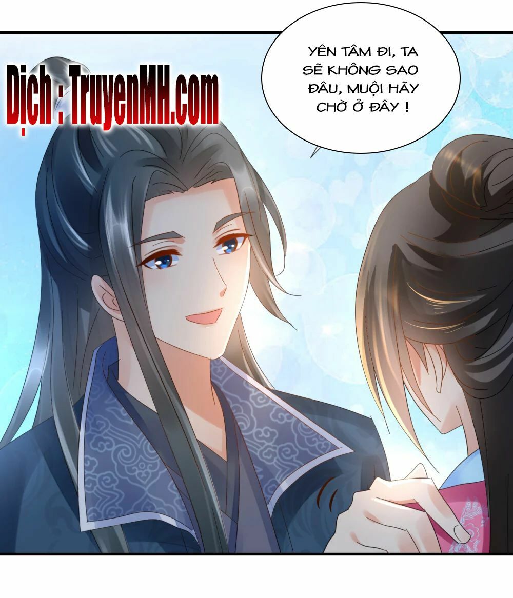 Lãnh Cung Phế Hậu Muốn Nghịch Thiên: Chapter 95