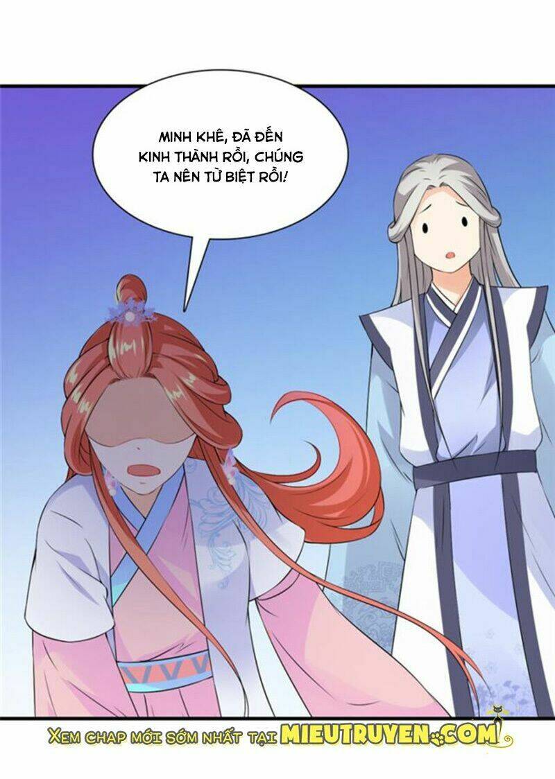 Tận Diệt Vương Gia Mãn Triều: Chapter 131