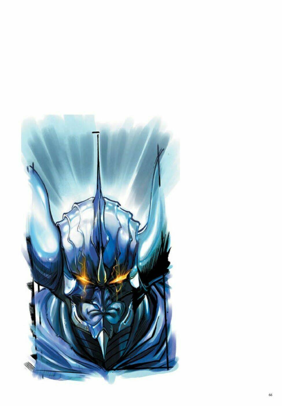 Long Thần - Trung Bộ Khúc: Chapter 10